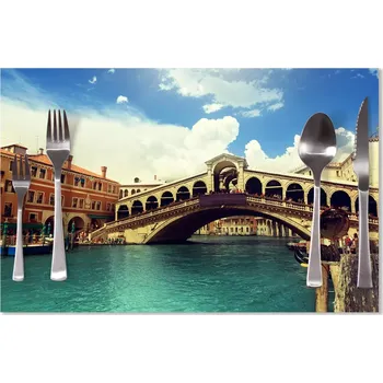 prostírání Sablio Prostírání Ponte di Rialto: 40x30cm