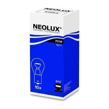 Autožárovka Žárovka, světlo zpátečky NEOLUX® N241