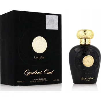 Unisex parfém Lattafa Opulent Oud 100 ml parfémovaná voda dámská