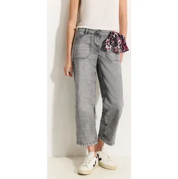 Dámské džíny Dámské džíny Cecil 377714/15580 Velikost: 34/26