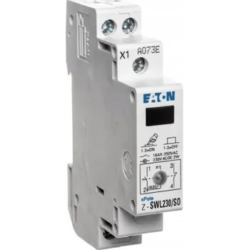 vypínač Spínač Eaton 230 V IP20 16 A