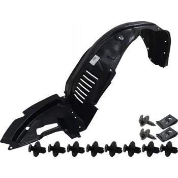 Posilovač řízení TOYOTA Avensis 2 T25 od 03-09 PODBĚH SPONKY PRAVÝ