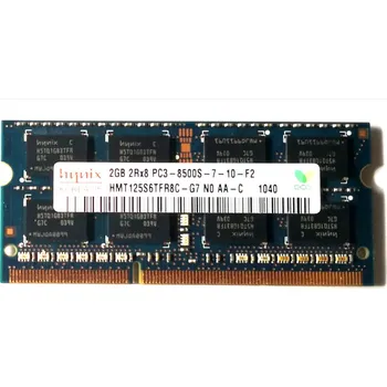 Operační paměť Hynix 2GB DDR3 SODIMM 1066MHz CL7 HMT125S6TFR8C-G7 N0 AA-C