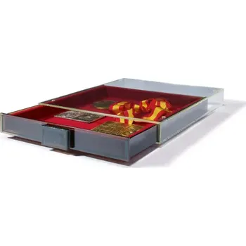 Obal pro sběratelský předmět Leuchtturm MB XL 1 mincovní box - pole 210x270 mm