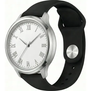 Řemínek na hodinky ŘEMÍNEK K HODINKÁM CHYTRÉ HODINKY DÁMSKÝ PÁNSKÝ UNIVERZÁLNÍ PRO STĚŽEJKY 18MM