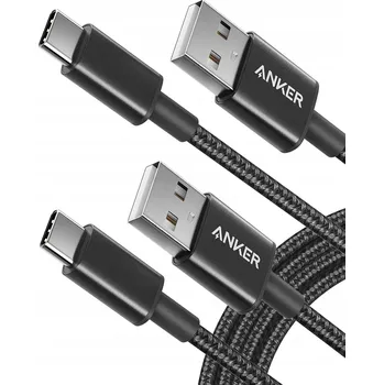 Datový kabel Kabel Anker USB - USB-C 1,8 m