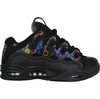 Pánské tenisky BOTY OSIRIS D3 2001 - černá - EUR 45 + při osobním odběru 3 695 Kč + doprava ZDARMA