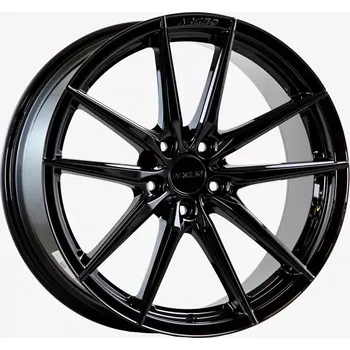 Alu kolo Alu kola Arceo 19190, 19x9.5 5x114.3 ET40, černá lesklá