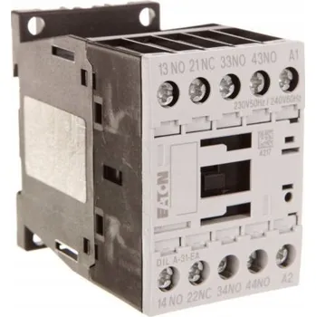 Stykač Pomocný stykač 3Z / 1R 230VAC DILA-31-EA 189957 EATON