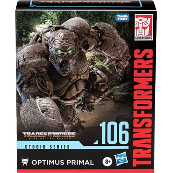 Figurka Figurka Hasbro Transformers Rise Of The Beasts Optimus Primal, 21,5 cm