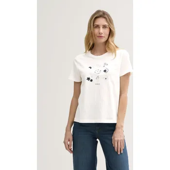 Dámské tričko Dámské tričko Tom Tailor 1045534/10320 Velikost: S