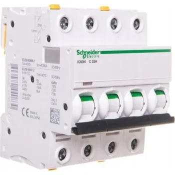 Jistič Jistič Schneider Electric 230 V IP20 25 A