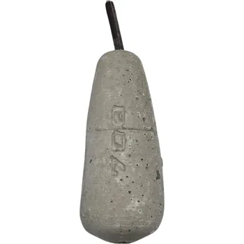 Závaží Betonové Rybářské Kaprové Eko Olovo Torpéda Průběžné 70g