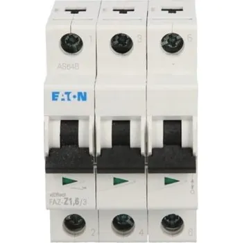 Jistič Jistič Eaton 230 V IP20 0 A