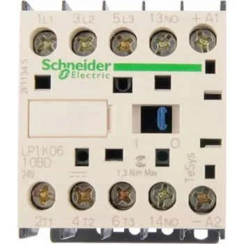 Stykač Stykač Schneider Electric LP1K0610BD