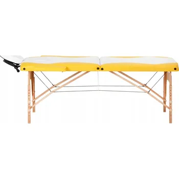 Masáž Skládací masážní stůl dřevěný Activfizjo vícebarevný