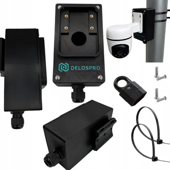 IP kamera IP kamera DELOSPRO SET E-BOX TAPO