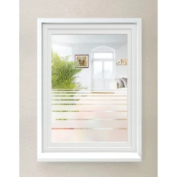 Fototapeta Livarno Home - samolepicí fólie na sklo (pruhy)
