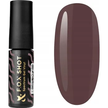 Lak na nehty FOX SHOT Spectrum 032 - 5g - Hybridní lak na nehty