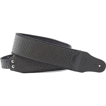 Kytarový popruh RightOnStraps Bassman B-Bond Black Kytarový pás
