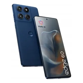 Mobilní telefon Smartphone Motorola Edge 60 12 GB / 512 GB 5G modrý
