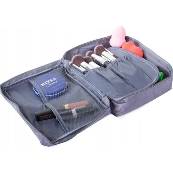 Kosmetická taška Kosmetická taštička Rozz grozz šedá