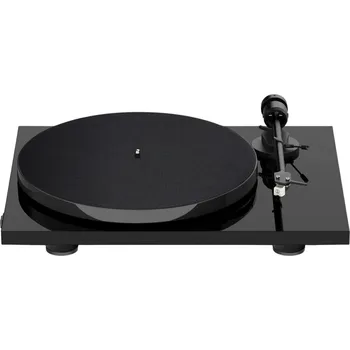 Pro-Ject E1 BT AT3600L High Gloss Black Gramofon