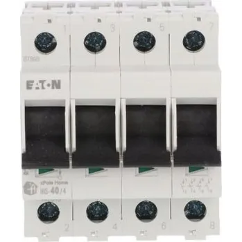 Jistič Odpínač Eaton 415 V IP20 40 A