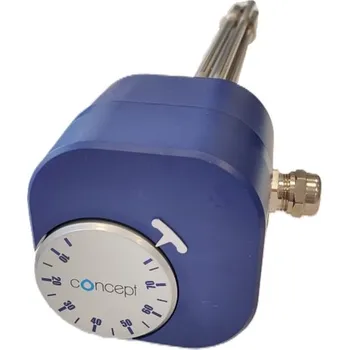 Příslušenství pro ohřívač vody Topné těleso 2kW, G6/4", s regulací CONCEPT TJ