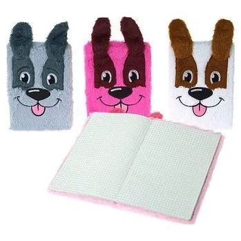 Blok Notes A5 Adar vícebarevný