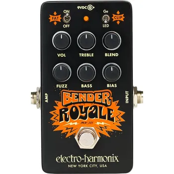 Kytarový efekt Electro Harmonix Bender Royale Kytarový efekt