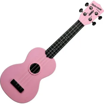 Hudební nástroj Kala Waterman Soft Pink Sopránové ukulele