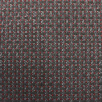 Ochranný autopotah Automega Autopotahy MERCEDES SPRINTER II, od r. 2006-2018, EXCLUSIVE červené