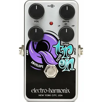 Kytarový efekt Electro Harmonix Nano Q-Tron Wah-Wah pedál