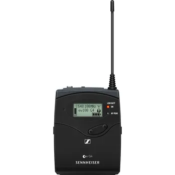 Příslušenství pro reproduktor Sennheiser SK 100 G4-B Vysílač B: 626-668 MHz