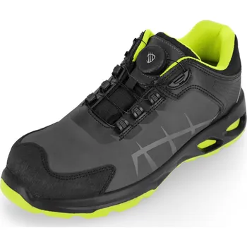 Pracovní obuv Pracovní polobotky Procera NEXO S3L SR FO, velikost 45