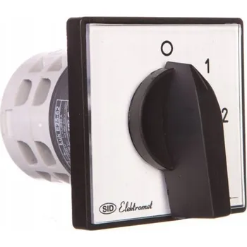 vypínač Křížový spínač Elektromet 952561 25 A