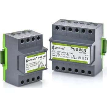 Transformátor Transformátor Breve 0 V IP30 0 A