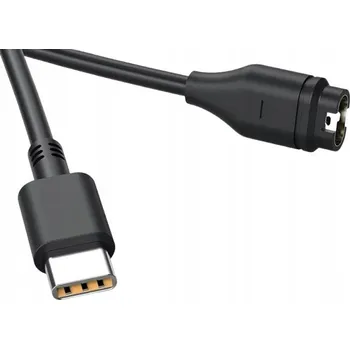 Příslušenství k chytrým hodinkám Nabíjecí USB kabel Garmin USB-C pro Garmin Fenix / Venu / Forerunner / Vivoactive
