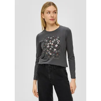 Dámské tričko Dámské triko s.Oliver 2138911/98D Velikost: 32