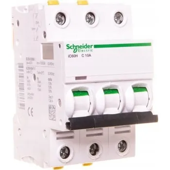 vypínač Jistič Schneider Electric 400 V IP20 10 A