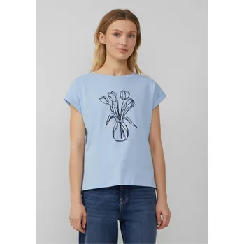 Dámské tričko Dámské tričko s.Oliver 2174245/50D1 Velikost: 40