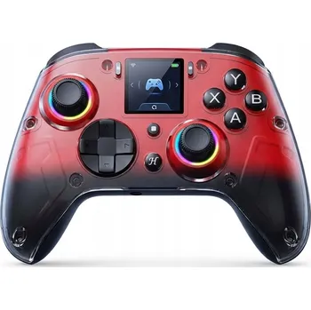 Gamepad Lenovo X01 Bezdrátový Ovladač s 1.44" Displejem pro Switch, PS4, PC, Android, iOS