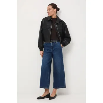 Dámské džíny Džíny Medicine RW25-SJD408 námořnická modř 59J, vel. 34