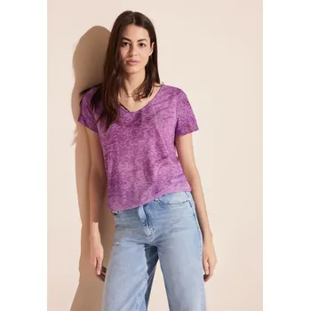 Dámské tričko Dámské triko Street One 321542/35755 Velikost: 34