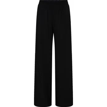 Dámské kalhoty Dámské kalhoty &Co Woman PA352/BLACK Velikost: XXL