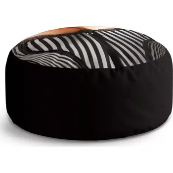 Taburet Sablio Taburet Circle Korzet: 38x48 cm