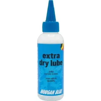 Cyklistické mazivo Olej na řetěz Morgan Blue - Extra dry lube MTB - 50ml kapátko AR00245