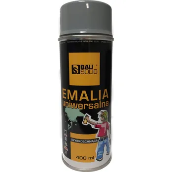 Barva ve spreji BARVA LAK RAL 7046 tmavě šedá 400ml SPRAY