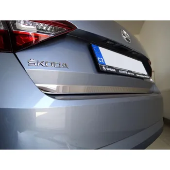 Dveře karosérie Škoda Superb III-Spodní lišta pátých dveří OMTEC